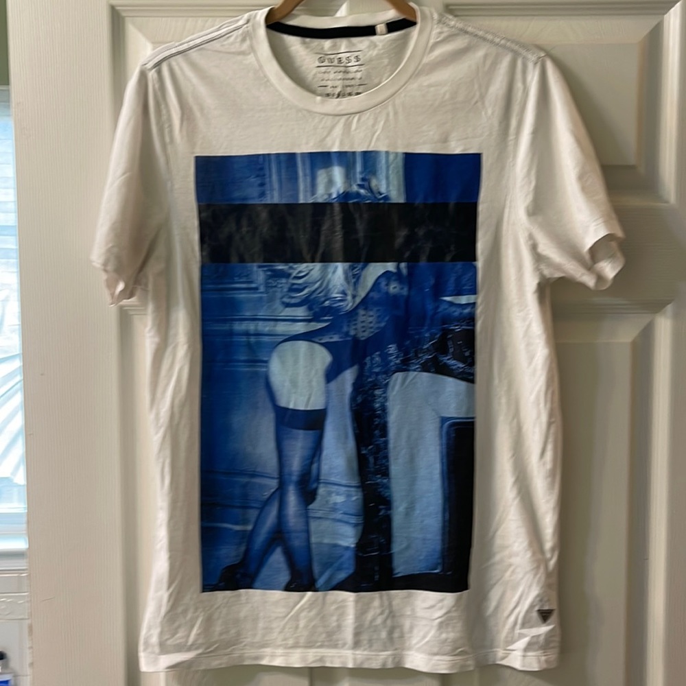 Guess Bad Girl T Shirt